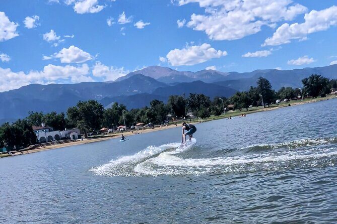 Jetboard on Lakes in Colorado Springs - FAQ