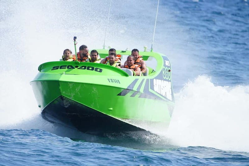 JetBoat Experience - Exploring the Details of the JetBoat Experience