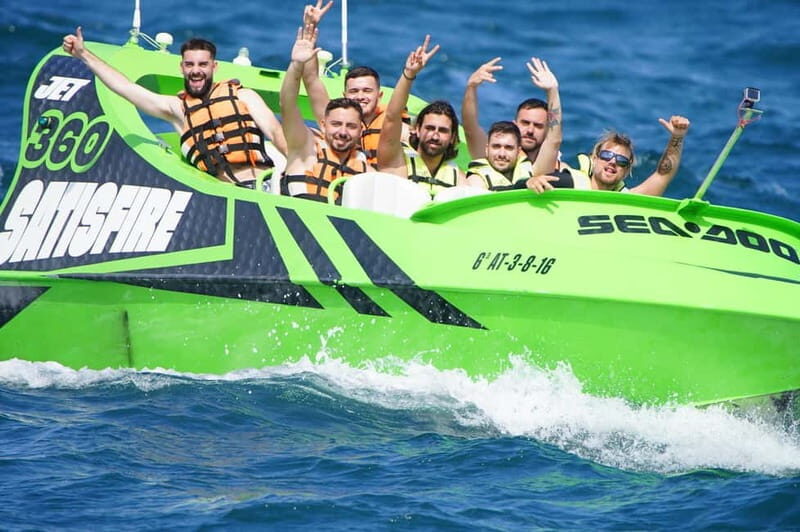 JetBoat Experience - Who Will Appreciate This Experience?