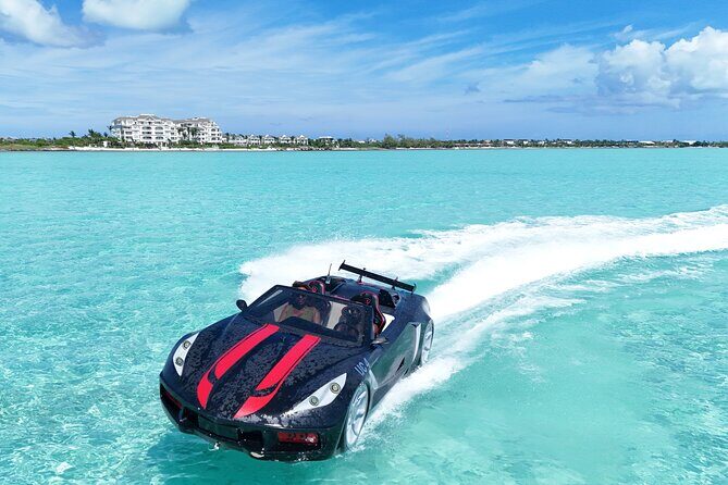 JetCar Drone Photo Video Shoot experience in Turks Caicos - Practical Considerations