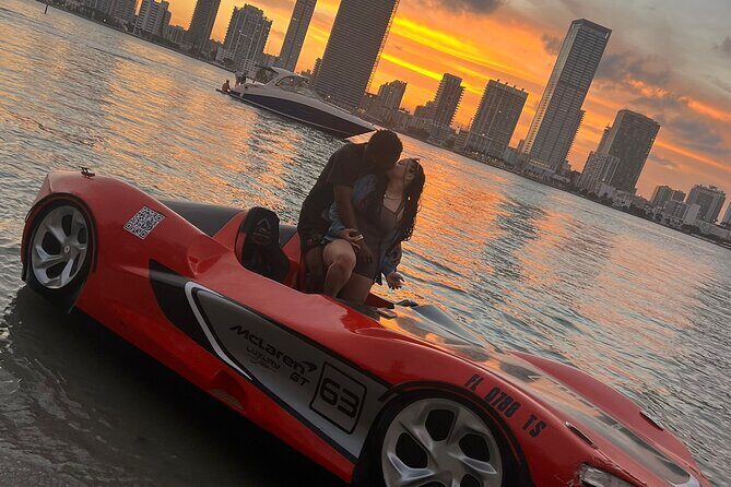 Jetcar Experiences - An In-Depth Look at Jetcar Experiences in Miami