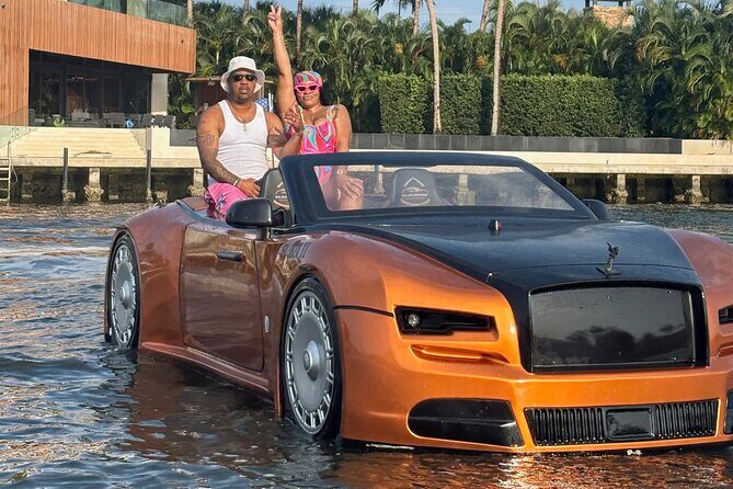 JetCar Fort Lauderdale Rental - What Is the JetCar Fort Lauderdale Rental Really Like?