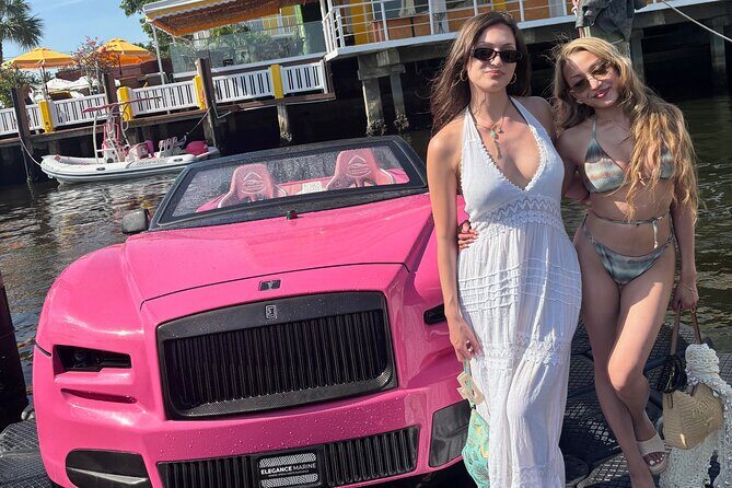 JetCar Fort Lauderdale Rental - Who Will Love This Experience?