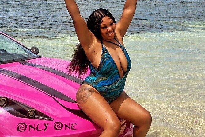 Jetcar ski experience in montego bay jamaica - Who Should Try This?