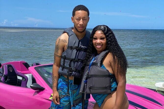 Jetcar ski experience in montego bay jamaica - Frequently Asked Questions