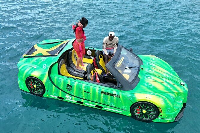Jetcars or Clear Kayak Experience in Ocho Rios or Montego Bay - Key Points