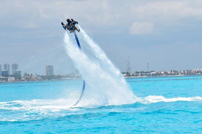 Jetpack Adventure in Cancun (Only for Brave Travelers) - Jetpack Adventure in Cancun (Only for Brave Travelers) — A Detailed Review