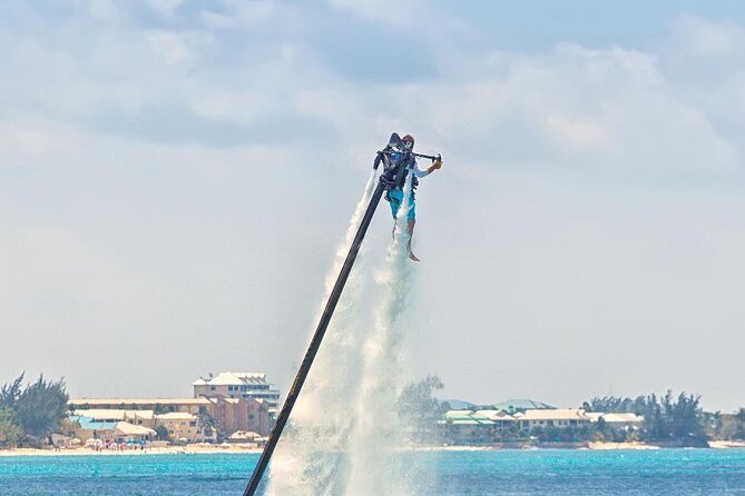 Jetpack Adventure in Cancun (Only for Brave Travelers) - What to Expect During Your Flight