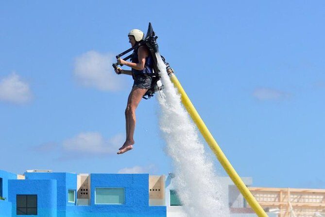 Jetpack Adventure in Cancun (Only for Brave Travelers) - Who Will Love This Tour?