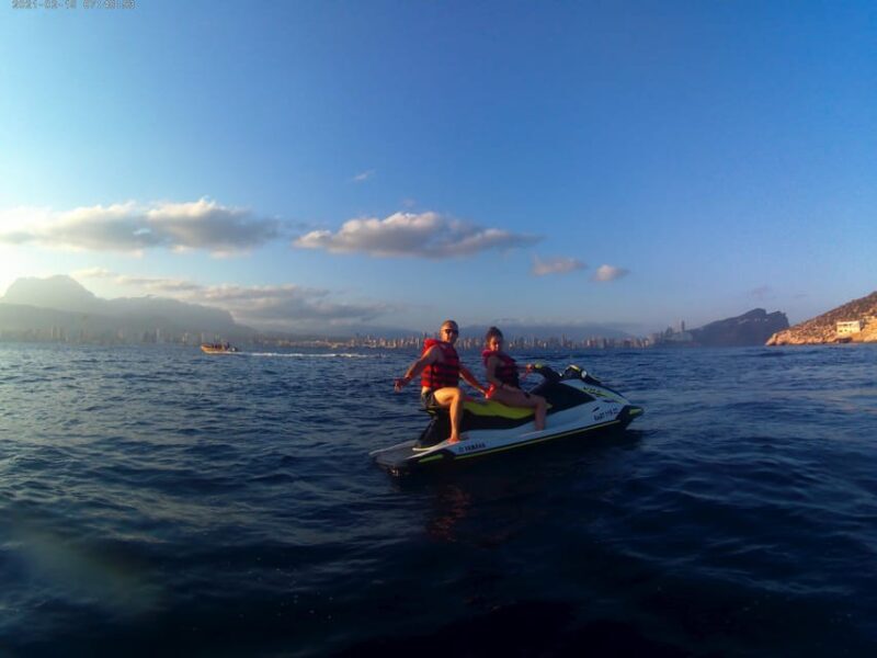JETSKI 1H (INGLISH) - Key Points