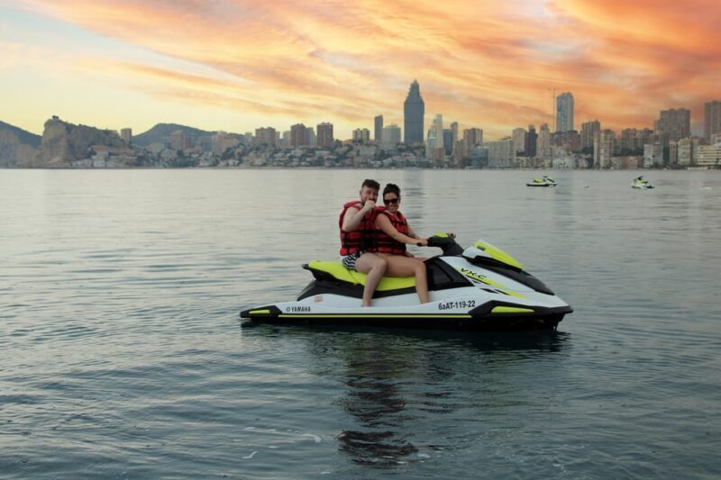 JETSKI 1H (INGLISH) - FAQs