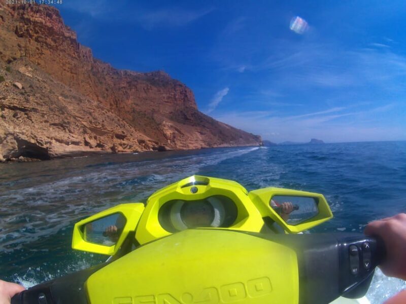 JETSKI 30MIN (INGLES) - Key Points