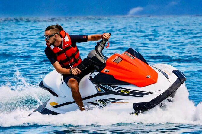 Jetski Adventure in Bacalar From Costa Maya - The Departure and Journey to Bacalar