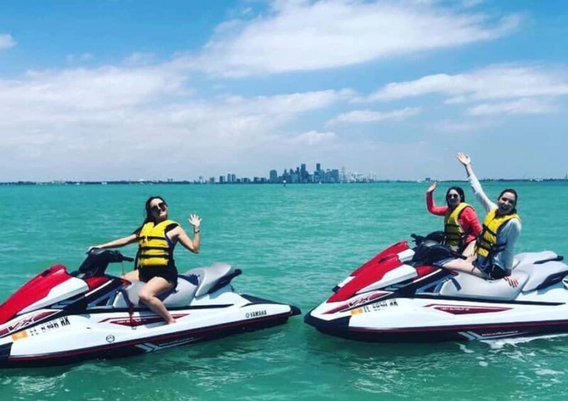 Jetski & ATV Adventure Combo in Miami - Key Points