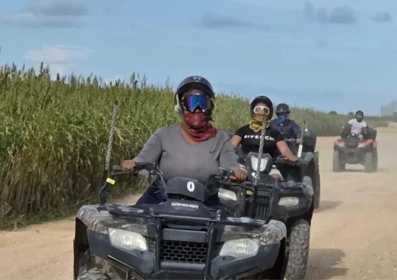 Jetski & ATV Adventure Combo in Miami - FAQ