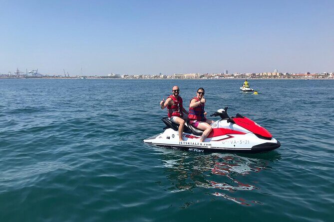 Jetski in Valencia for 30 minutes for 1 or 2 people - In-Depth Review: Riding the Waves of Valencia