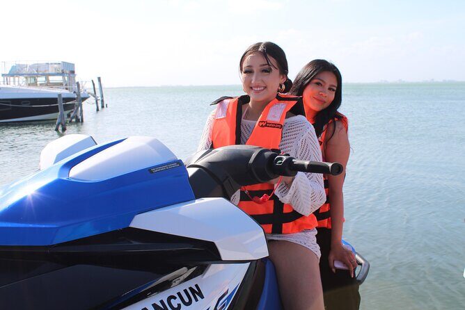 Jetski Mangroves Cancun - FAQ
