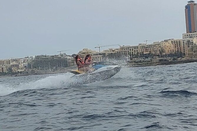 Jetski Rental in Malta - A Thrilling Water Adventure Right Off Malta’s Coast