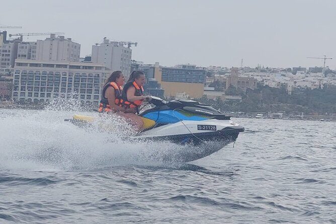 Jetski Rental in Malta - The Practical Side: Costs, Logistics, and Tips