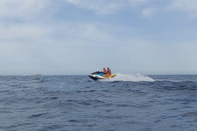 Jetski Rental in Malta - Who Should Consider This Activity?