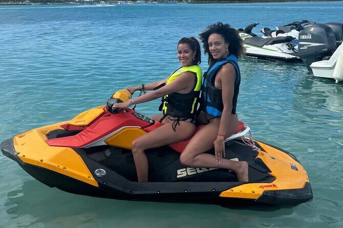 Jetski Rental in Providenciales - Key Points