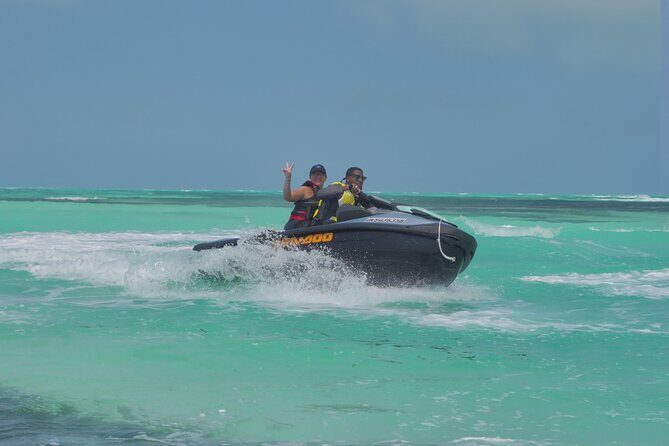 JetSki Rental in the Cayes of San Pedro - Practical Details for Your Booking