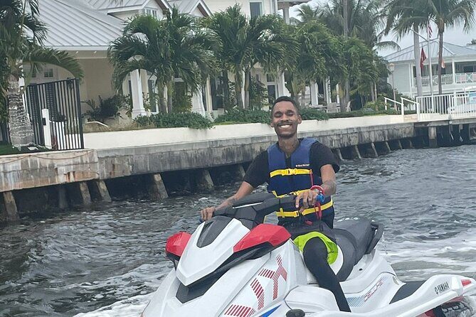 Jetski Rentals - In The Sum Up