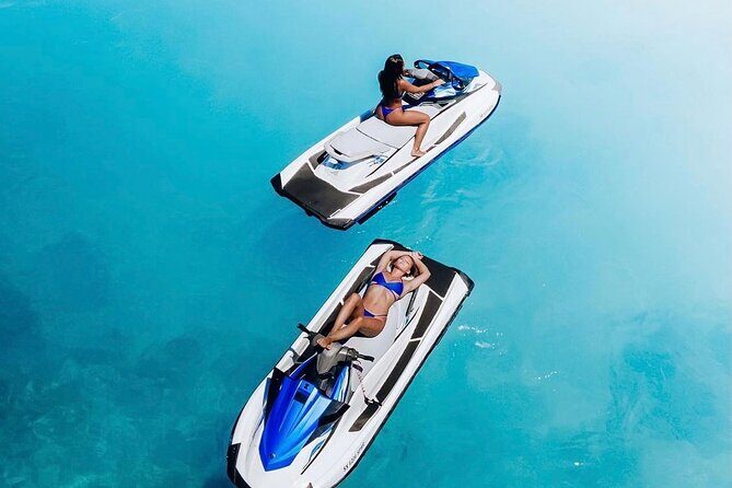 Jetski Ride in St Maarten - A Closer Look at the Jetski Experience in St Maarten