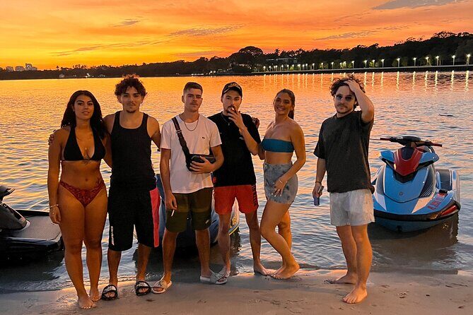 Jetski Ride While Exploring Miami Islands - Final Thoughts