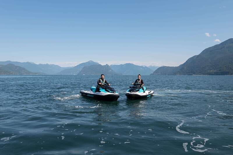 Jetski to Bowen Island, incl beer, wine, coffee or icecream - Who Should Consider This Tour?