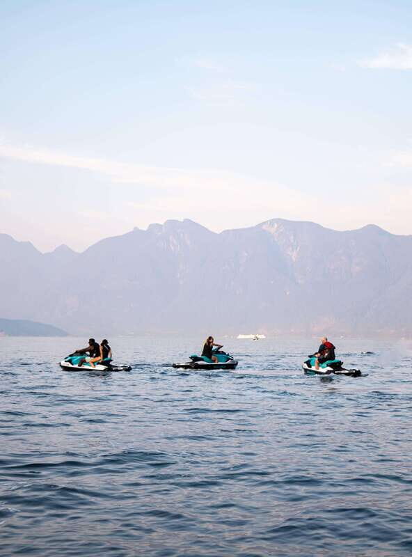 Jetski to Bowen Island, incl beer, wine, coffee or icecream - Final Thoughts