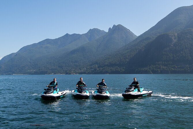 Jetski to Bowen Island Tour - FAQs