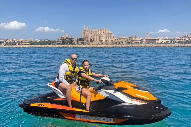 Jetski Tour to the Emblematic Palma Cathedral - Authentic Perspectives: What Travelers Say