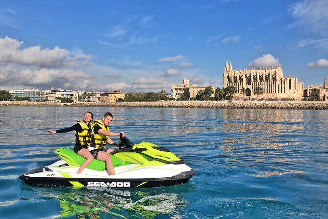Jetski Tour to the Emblematic Palma Cathedral - Practical Details for Travelers