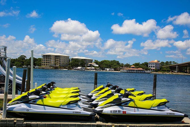 Jetski Waverunner Rental - Destin - Final Thoughts: Is This a Good Fit for You?
