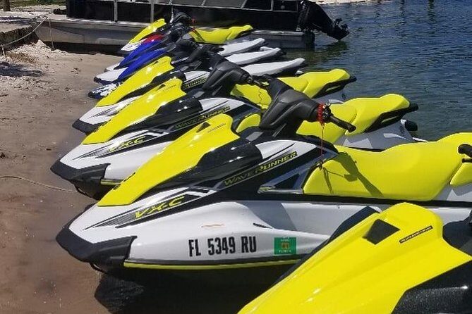Jetski Waverunner Rental - Destin - Frequently Asked Questions