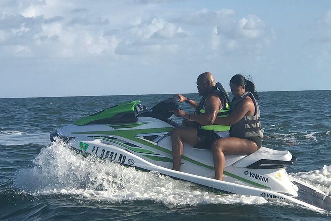 JETSKI'S Tours Pompano Beach - Location and Meeting Point