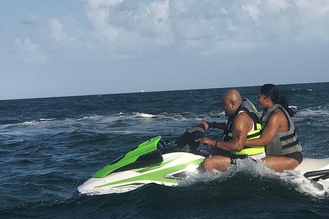 JETSKI'S Tours Pompano Beach - The Guides and Safety