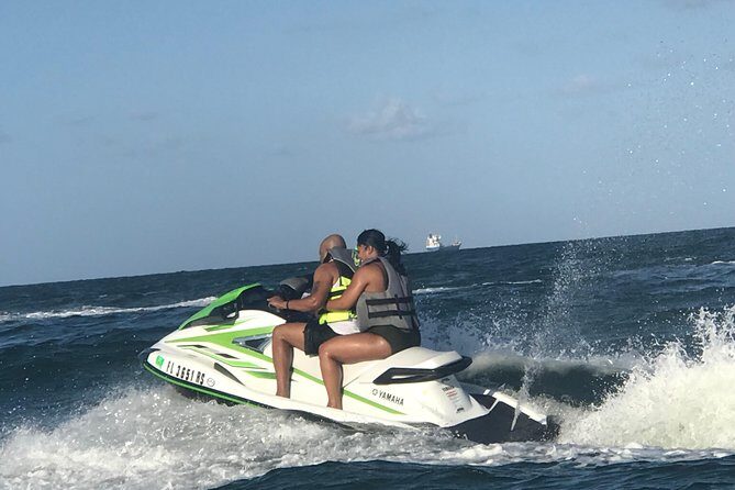JETSKI'S Tours Pompano Beach - Authenticity and Scenic Highlights