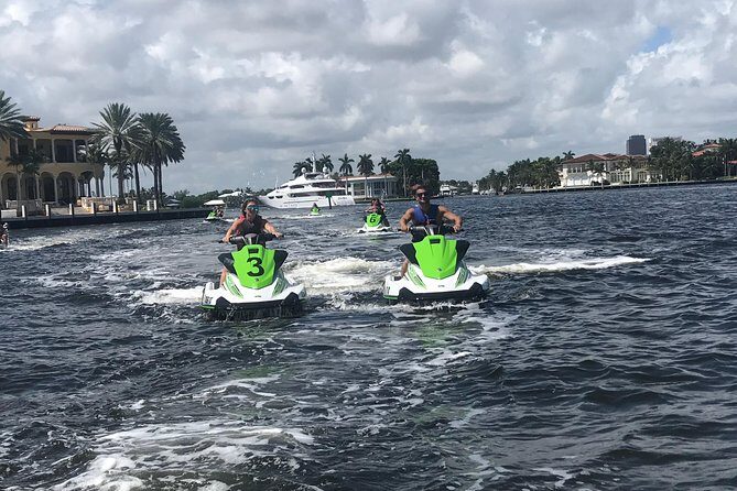JETSKI'S Tours Pompano Beach - Considerations and Tips