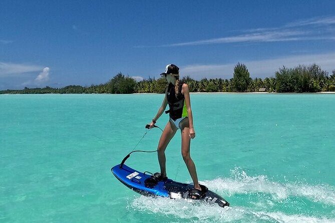 JetSurf Private Riding Lessons in Bora Bora - Final Thoughts