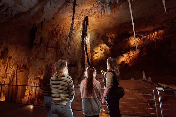 Jewel Cave Fully-guided Tour (Located in Western Australia) - In-Depth Review of the Jewel Cave Fully-Guided Tour