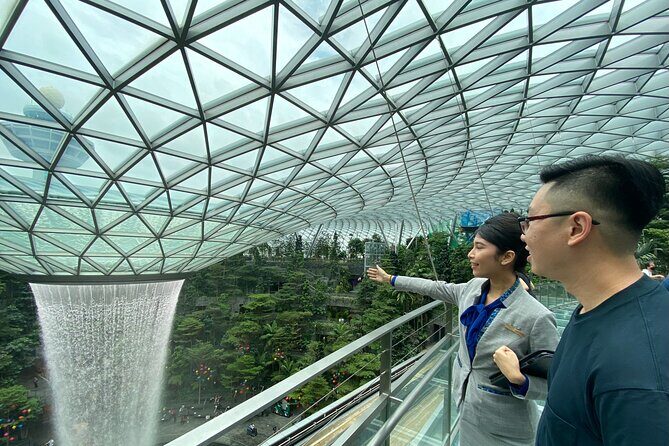 Jewel Changi Airport: Canopy Park Admission Ticket - FAQ About Jewel Changi Airport Canopy Park