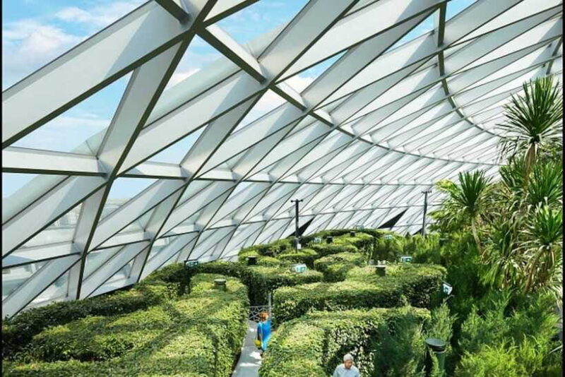 Jewel Changi Airport: Hedge Maze and Canopy Park Ticket - FAQ: Jewel Changi Airport Hedge Maze & Canopy Park