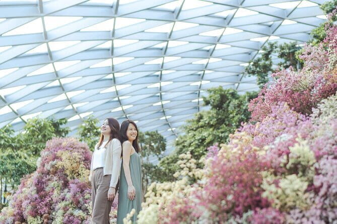 Jewel Changi Airport Tickets in Singapore - What Is Jewel Changi Airport?