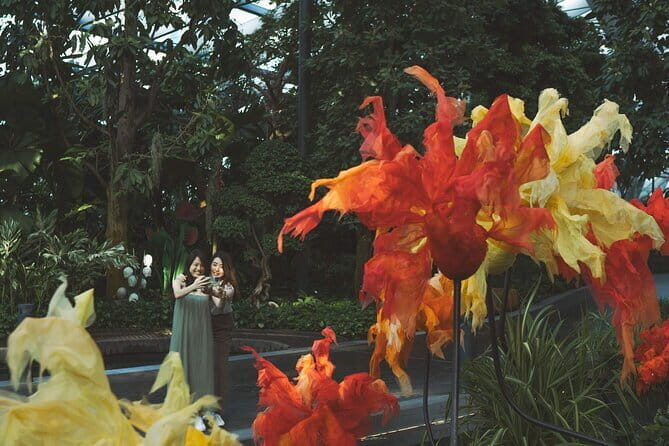 Jewel Changi Airport Tickets in Singapore - The Itinerary Breakdown