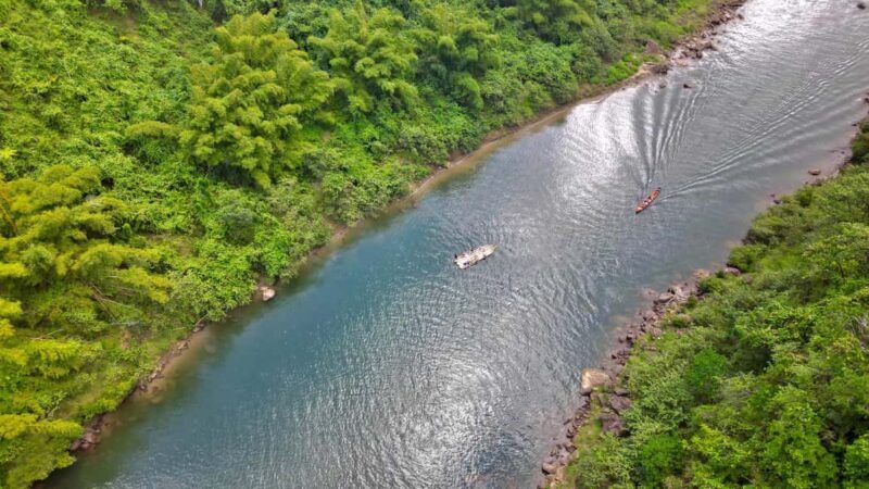 Jewel Of Fiji: Boat, Raft & Waterfall Culture Tour w/Lunch - A Detailed Look at the Jewel of Fiji Tour