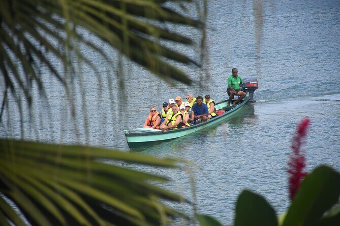 Jewel Of Fiji Day Tour from The Marriot & Shangri-La Resort - An In-Depth Look at the Jewel of Fiji Tour