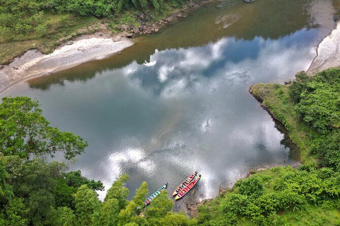 Jewel Of Fiji Day Tour from The Marriot & Shangri-La Resort - Waterfall Stop and Swimming