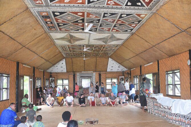 Jewel Of Fiji incl Fijian Village, Waterfall & Lunch Coral Coast - Final Words